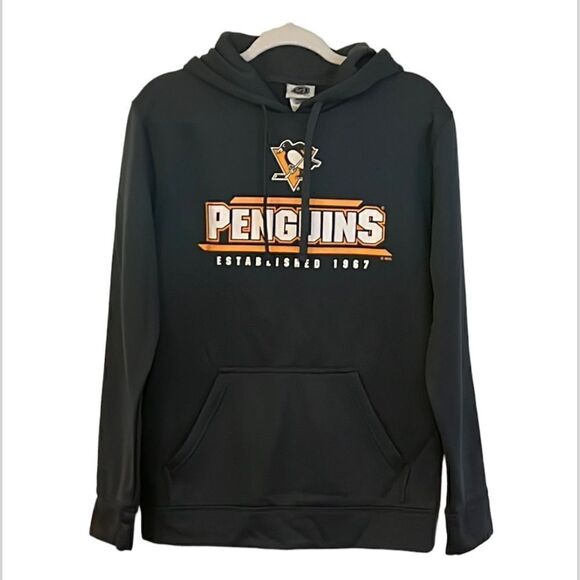 Men’s small Pittsburgh penguins sweatshirt hoodie - Picture 1 of 9